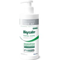 Bioscalin NovaGenina - Shampoo Volumizzante Fortificante Anti-Caduta Capelli, 400ml