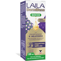 Laila Dormibene 20ML Laila Dormibene 20ML
