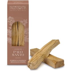 Nasoterapia Legno Di Palo Santo, 4 Legni