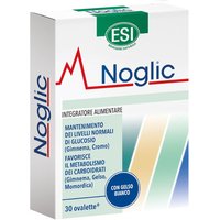 Esi Noglic Integratore per il Controllo della Glicemia, 30 ovalette
