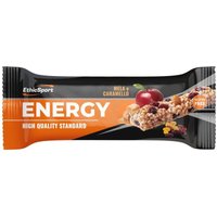 EthicSport Energy - Barretta Energetica Mela e Caramello, 35g
