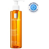 La Roche-Posay Vitamin C Detergente Viso Purificante Idratante e Levigante, 200ml