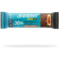 Enervit Pure-Pro - 36% Protein Bar Barretta Proteica Creamy Caramel, 55g