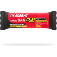 Enervit C2:1 Pro - Carbo Bar Barretta Energetica gusto Salty Peanut Butter, 45g