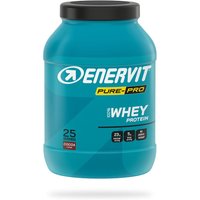 Enervit Pure-Pro - Whey Protein Integratore di Proteine gusto Cacao, 750g