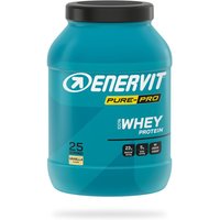 Enervit Pure-Pro - Whey Protein Integratore di Proteine gusto Vaniglia, 750g