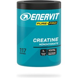 Enervit Pure-Pro - Creatina Monoidrato Pura Integratore Alimentare, 400G