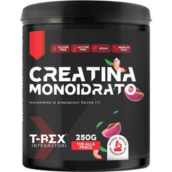 T-Rex Integratori Creatina Monoidrata - Integratore Alimentare Per Massa Muscolare E Boost Energetico Pre Workout (Thè Alla Pesca, 250 G (Confezione Da 1)) T-Rex Integratori Creatina Monoidrata - Integratore Alimentare Per Massa Muscolare E Boost Energetico Pre Workout (Thè Alla Pesca, 250 G (Confezione Da 1))