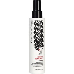 Diego Dalla Palma Riccio Scolpito Spray Ravviva Ricci, 150Ml