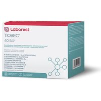 Laborest Tiobec Integratore Alimentare Sistema Nervoso, 40 bustine