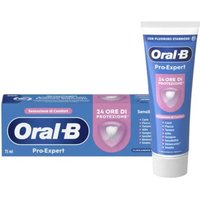 Oral-B Pro-Expert Dentifricio Sbiancante Sensibilità, 75ml