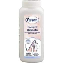 Fissan Polvere Delicata Rinfrescante E Assorbente, 100G
