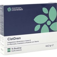 Semprefarmacia Essentials CistDren Integratore per le Vie Urinarie, 14 Bustine