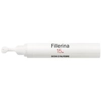 Labo Suisse Fillerina 15HA - Occhi e Palpebre Trattamento in Gel Doppio Effetto Filler grado 5, 15ml