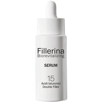 Labo Suisse Fillerina 15HA - Biorevitalizing Siero Viso Concentrato Effetto Filler grado 5, 30ml