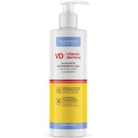 Vitamindermina Hyalo Olio-latte Detergente Struccante, 240ml