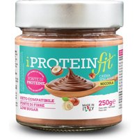 IProteinFit Crema Spalmabile Proteica alla Nocciola, 250g