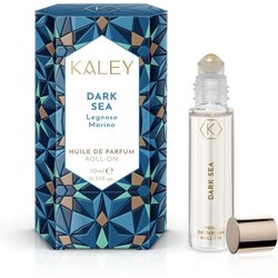 L'erboristica Kaley - Dark Sea Profumo Roll-On In Olio, 10Ml