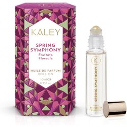 L'erboristica Kaley - Spring Symphony Profumo Roll-On In Olio, 10Ml L'erboristica Kaley - Spring Symphony Profumo Roll-On In Olio, 10Ml
