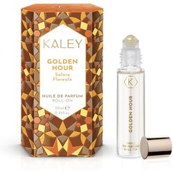 L'erboristica Kaley Golden Hour Profumo Roll-On In Olio, 10Ml