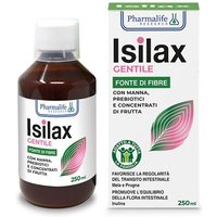 Pharmalife Research Isilax - Gentile Integratore Transito Intestinale, 250ml