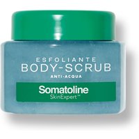 Somatoline Skin Expert Body Scrub Anti Acqua Trattamento Drenante, 350g