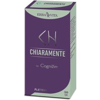 Erba Vita Platinum - Chiaramente Integratore Antiossidante, 30 capsule