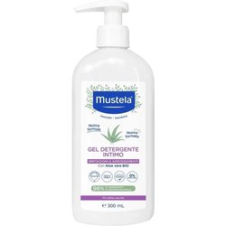 Mustela Gel Detergente Intimo Per Arrossamenti 300 Ml