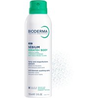 Bioderma Sébium Kerato+ Body Spray Acne del Corpo, 150ml
