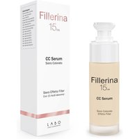 Labo Suisse Fillerina 15HA - CC Serum Siero Colorato Effetto Filler colore L01, 30ml