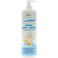 Budetta Farma CliaBebè - Bagno Corpo e Capelli pH Neutro, 500ml