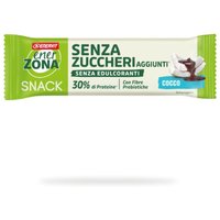 EnerZona Snack Coconut Barretta al Cocco, 33g