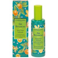 L'Erbolario Gin Botanicals Spray Corpo Setificante, 100ml