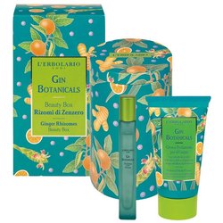 Gin Botanicals Beauty Box Rizo Gin Botanicals Beauty Box Rizo