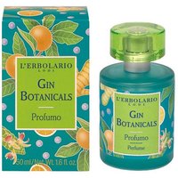 L'Erbolario Gin Botanicals Profumo, 50ml