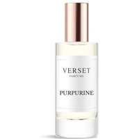 Verset Parfums Purpurine - Eau de parfum da donna in flacone spray per il corpo, 15 ml