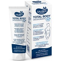 SAUBER DEO TOTAL BODY CREMA