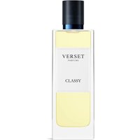 Verset Parfums Classy Profumo Uomo, 50ml