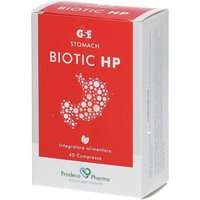 GSE Stomach - Biotic Hp Integratore Alimentare, 40 Compresse