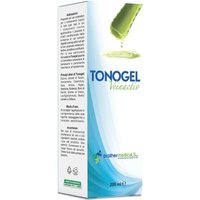 Brothermedicals Tonogel Veinactiv Gel Gambe ad azione Rinfrescante, 200ml