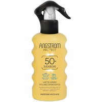 Angstrom Protect Hydraxol Kids SPF50+ Latte Spray Solare Idratante Bambini,175ml