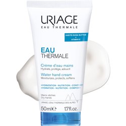 Uriage Eau Thermale - Crema Mani All'acqua, 50Ml