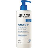 Uriage Xémose C8+ Syndet Detergente Delicato Pelle Secca, 500ml