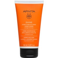 Apivita Shine - Conditioner Balsamo Illuminante Rivitalizzante, 150ml