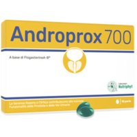 Laboratori Nutriphyt Androprox 700 Integratore Prostata, 15 Perle Softgel
