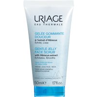 Uriage Eau Thermale - Gelee Gommage Delicato Viso, 50ml