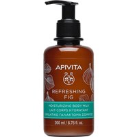 Apivita Refreshing Fig - Latte Corpo Idratante al Fico, 200ml