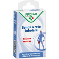 Profar Benda a Rete Tubolare Coscia Testa 3m Calibro 5, 1 pezzo