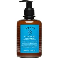 Apivita Hand Care - Detergente Mani Delicato con Pompelmo e Propoli, 300ml