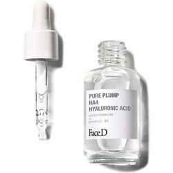 Face D Pure Plump, Siero Con Acido Ialuronico Ha4 A Effetto Rassodante Immediato, color Incolore, 30 ml… Face D Pure Plump, Siero Con Acido Ialuronico Ha4 A Effetto Rassodante Immediato, color Incolore, 30 ml…